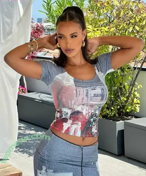 Maya Jama / mayajama nude photo #0202