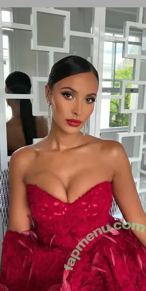 Maya Jama / mayajama nude photo #0205