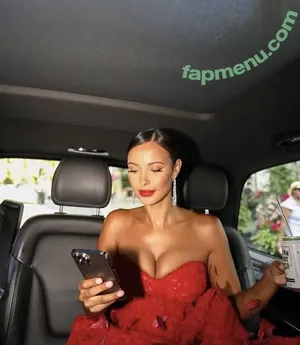 Maya Jama / mayajama nude photo #0207