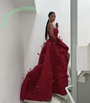 Maya Jama / mayajama nude photo #0209