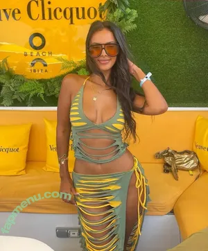 Maya Jama / mayajama nude photo #0218