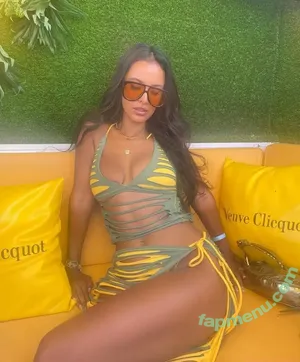 Maya Jama / mayajama nude photo #0219