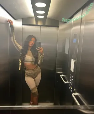 Maya Jama / mayajama nude photo #0231