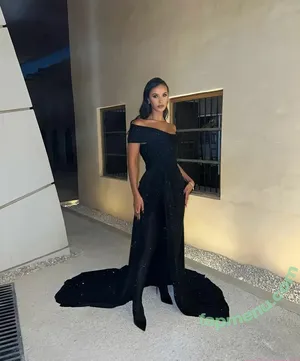 Maya Jama / mayajama nude photo #0233