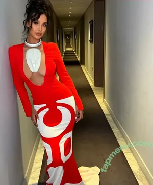 Maya Jama / mayajama nude photo #0236