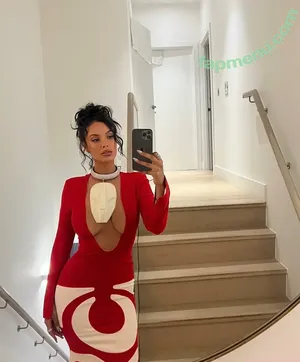 Maya Jama / mayajama nude photo #0237