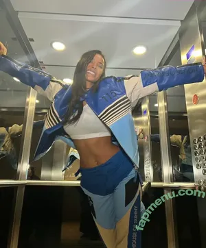 Maya Jama / mayajama nude photo #0243