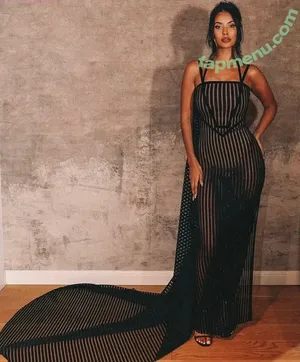 Maya Jama / mayajama nude photo #0250