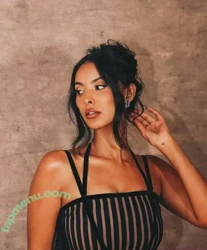 Maya Jama / mayajama nude photo #0251
