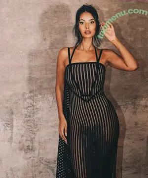 Maya Jama / mayajama nude photo #0253