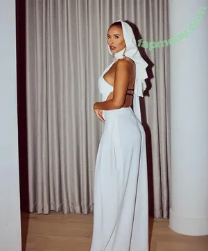 Maya Jama / mayajama nude photo #0256