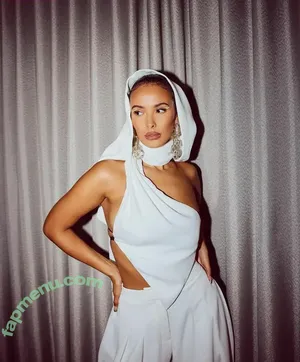Maya Jama / mayajama nude photo #0260