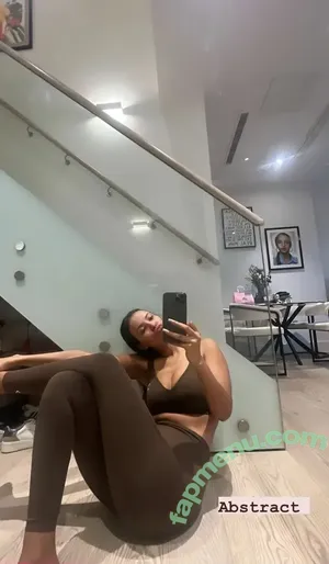 Maya Jama / mayajama nude photo #0274