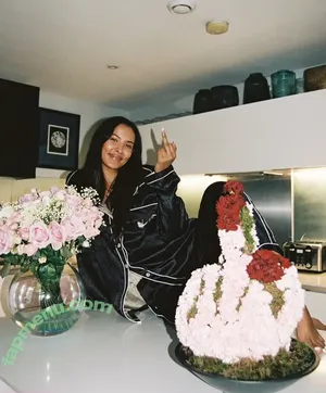 Maya Jama / mayajama nude photo #0279