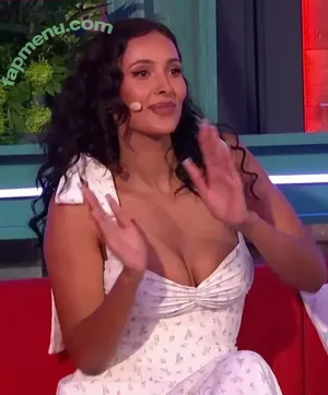 Maya Jama / mayajama nude photo #0280