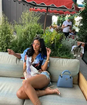 Maya Jama / mayajama nude photo #0285