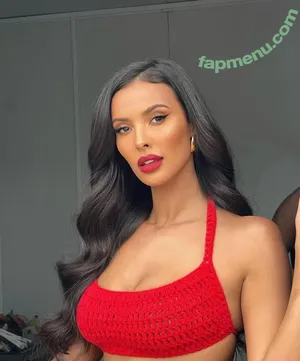 Maya Jama / mayajama nude photo #0302