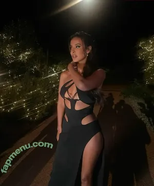 Maya Jama / mayajama nude photo #0311