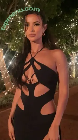 Maya Jama / mayajama nude photo #0313