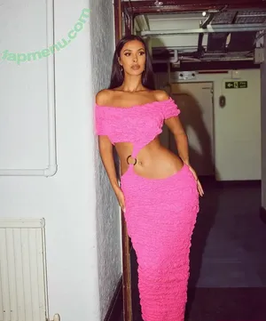 Maya Jama / mayajama nude photo #0316