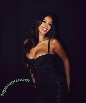 Maya Jama / mayajama nude photo #0320
