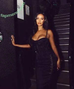 Maya Jama / mayajama nude photo #0321