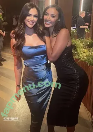 Maya Jama / mayajama nude photo #0325