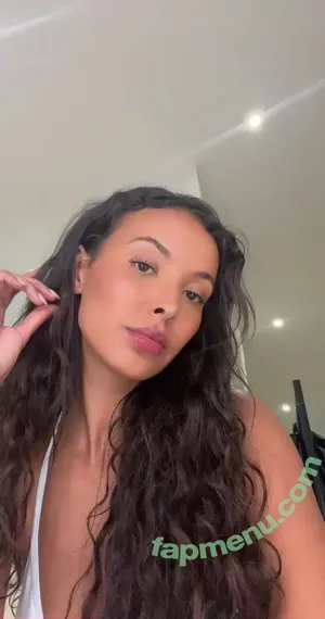 Maya Jama / mayajama nude photo #0327