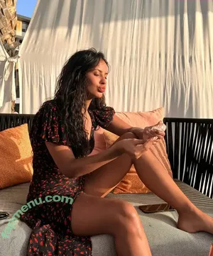 Maya Jama / mayajama nude photo #0336