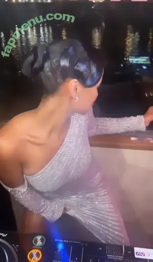 Maya Jama / mayajama nude photo #0337