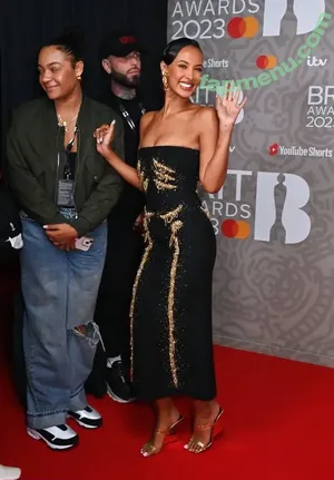 Maya Jama / mayajama nude photo #0343