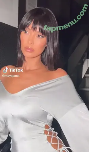 Maya Jama / mayajama nude photo #0347