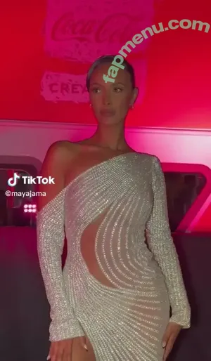 Maya Jama / mayajama nude photo #0348
