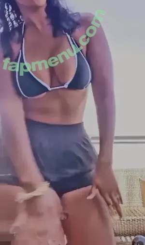 Maya Jama / mayajama nude photo #0359