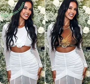 Maya Jama / mayajama nude photo #0365