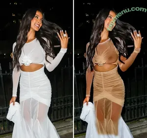 Maya Jama / mayajama nude photo #0368