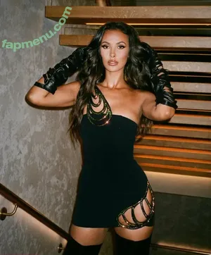 Maya Jama / mayajama nude photo #0371