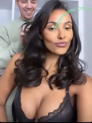 Maya Jama / mayajama nude photo #0381