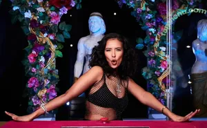 Maya Jama / mayajama nude photo #0386