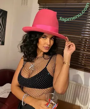 Maya Jama / mayajama nude photo #0387