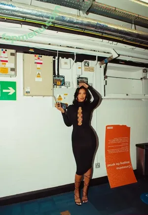 Maya Jama / mayajama nude photo #0391