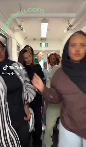 Maya Jama / mayajama nude photo #0394