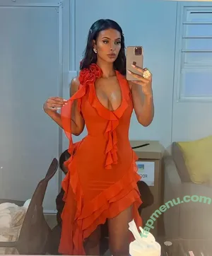 Maya Jama / mayajama nude photo #0395