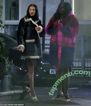 Maya Jama / mayajama nude photo #0402