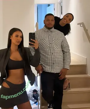 Maya Jama / mayajama nude photo #0410