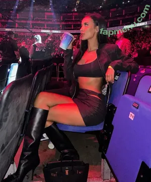 Maya Jama / mayajama nude photo #0412