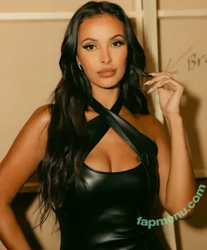 Maya Jama / mayajama nude photo #0419