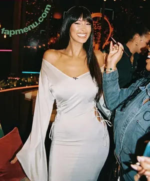 Maya Jama / mayajama nude photo #0423