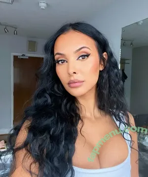 Maya Jama / mayajama nude photo #0425