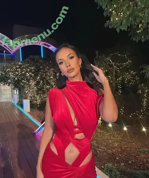 Maya Jama / mayajama nude photo #0433